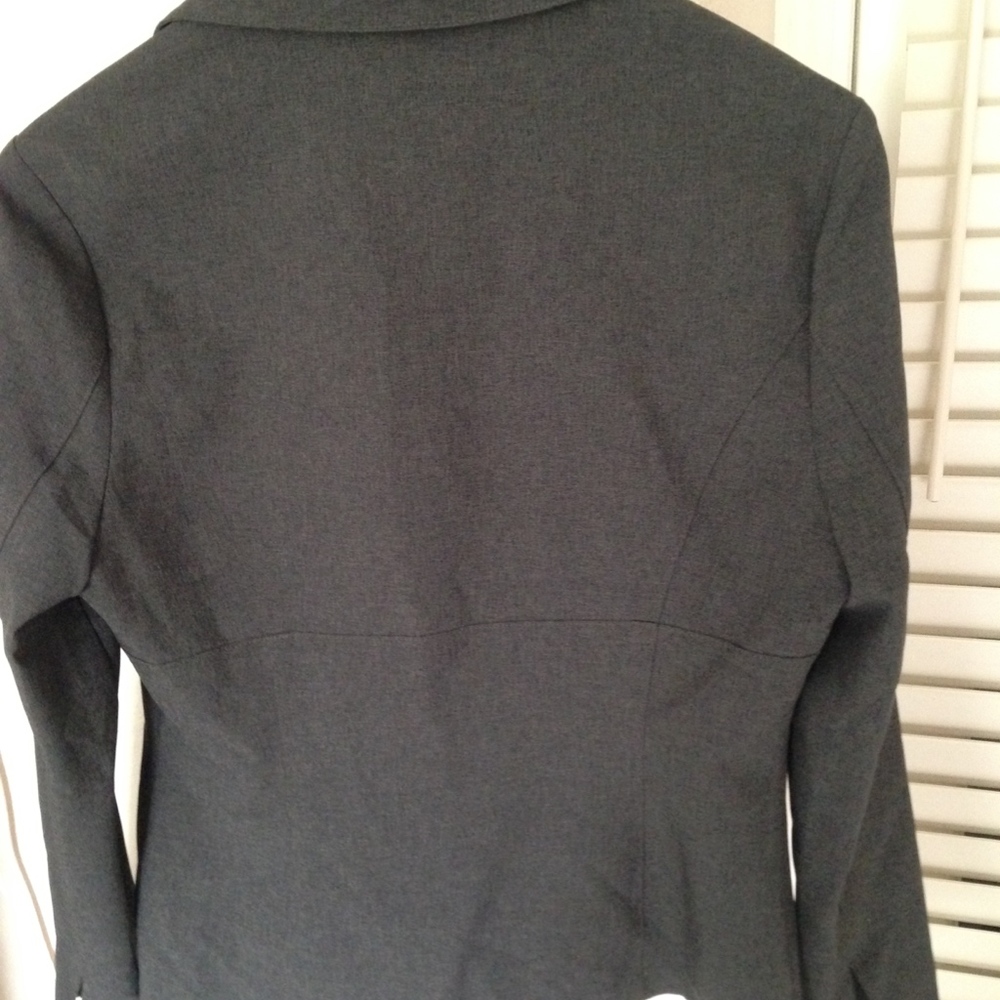 Guess Grey Work Jacket - image 5